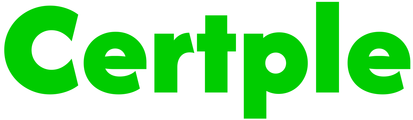 Certple Icon